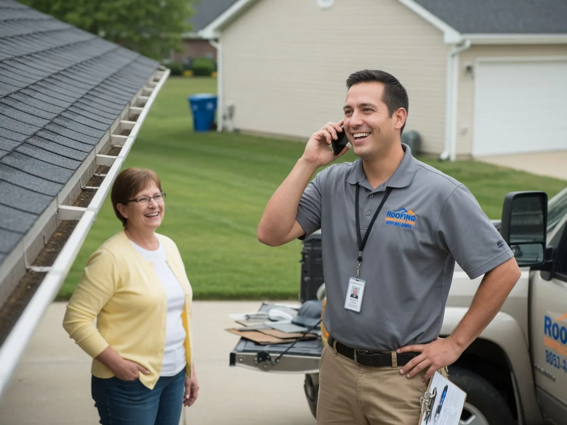 Local Roofing Contractors Clarksburg, OH FAQs
